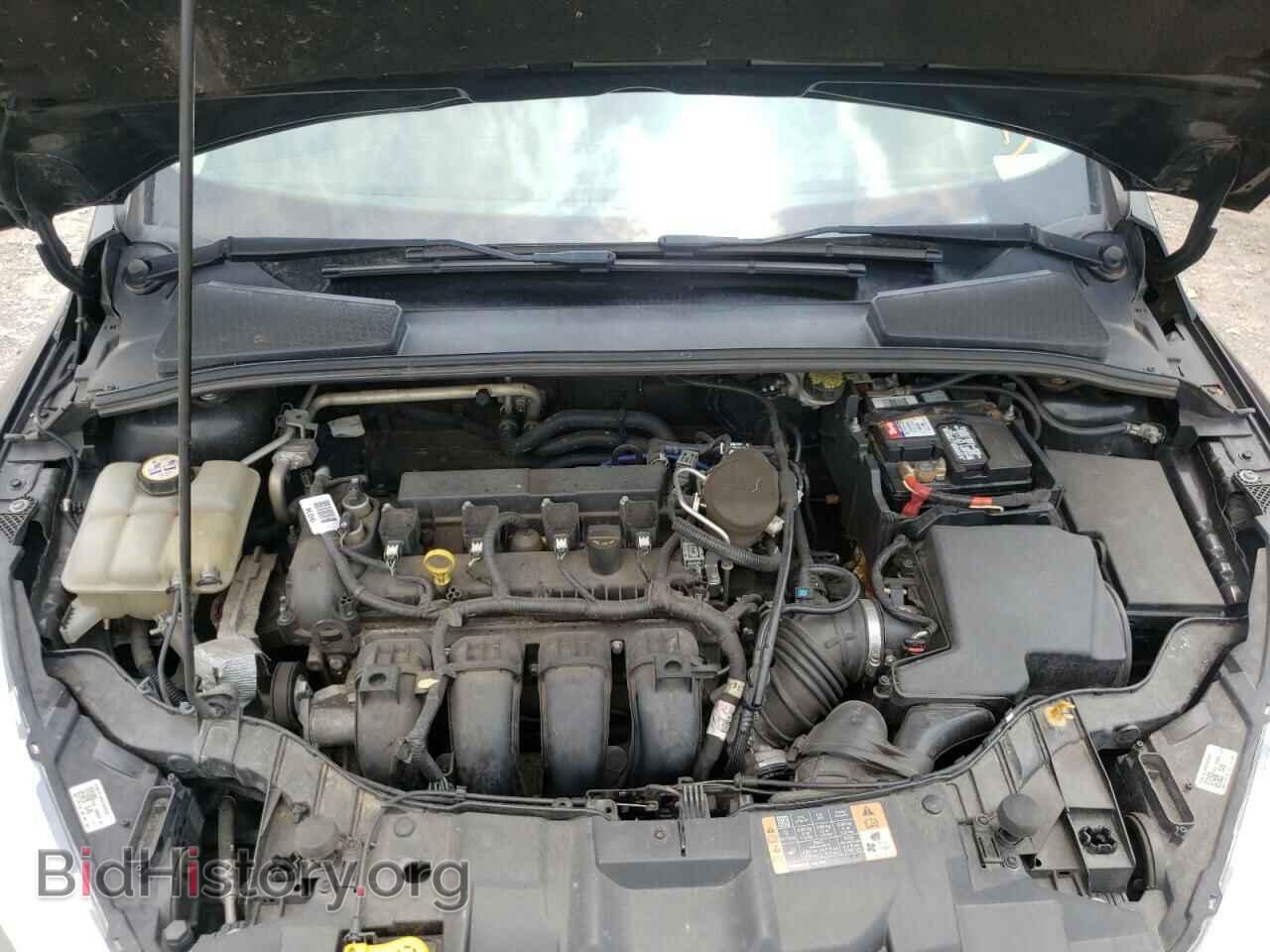 2015 FORD FOCUS - VIN: 1FADP3F28FL244502 - Фото 7