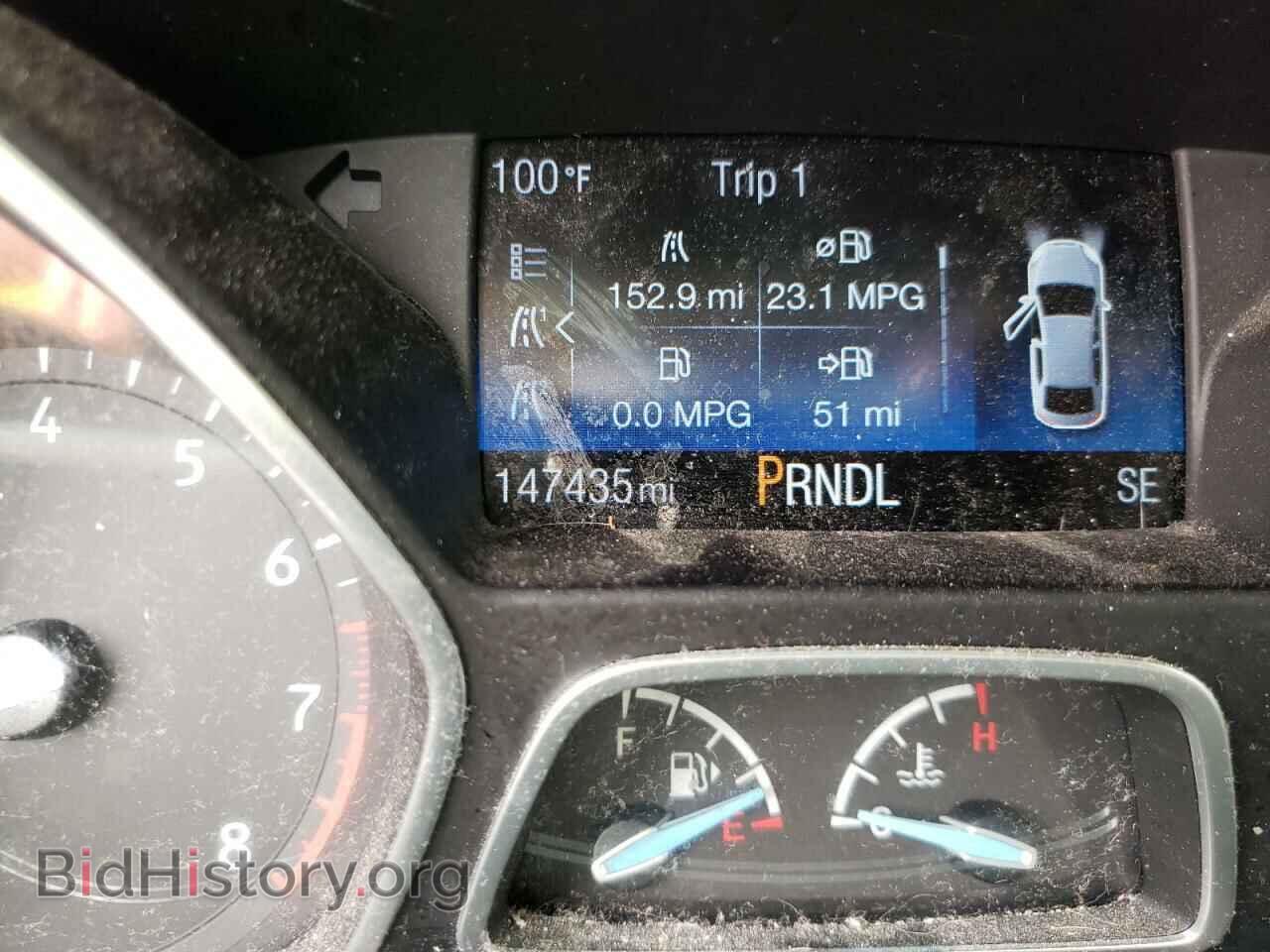 2015 FORD FOCUS - VIN: 1FADP3F28FL244502 - Фото 8