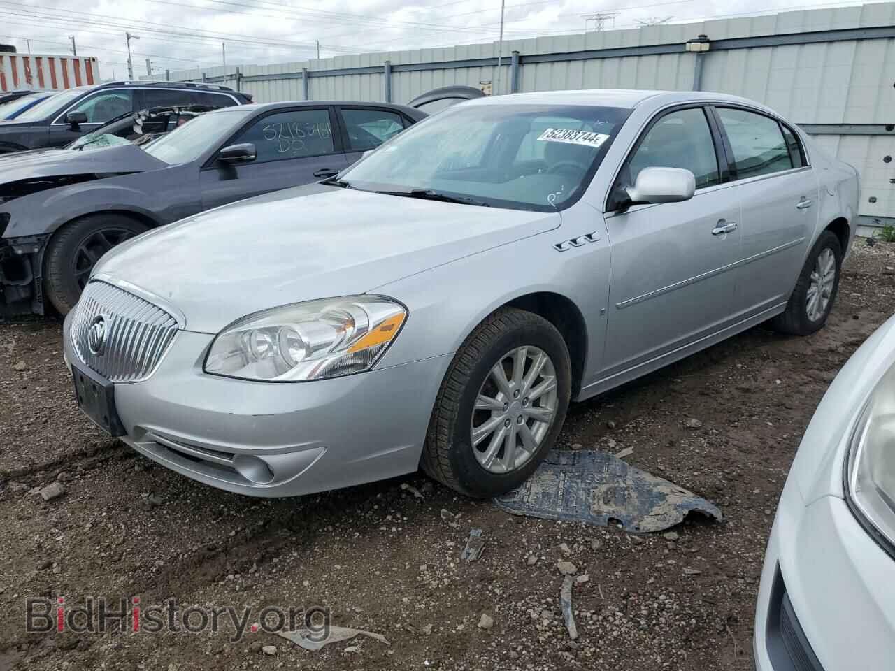 Фотография 1G4HB5EM3AU103103 - BUICK LUCERNE 2010