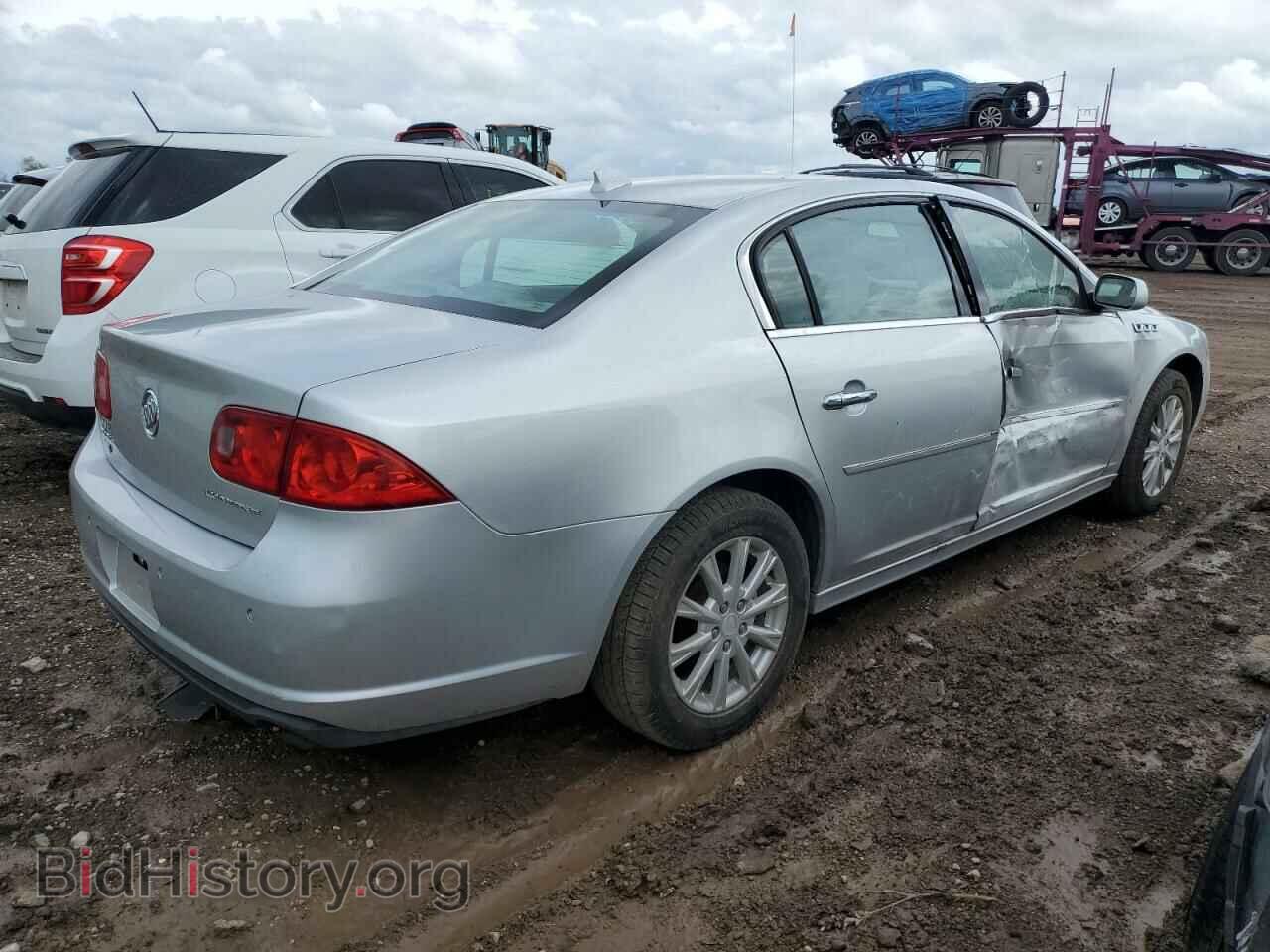 2010 BUICK LUCERNE - VIN: 1G4HB5EM3AU103103 - Фото 3