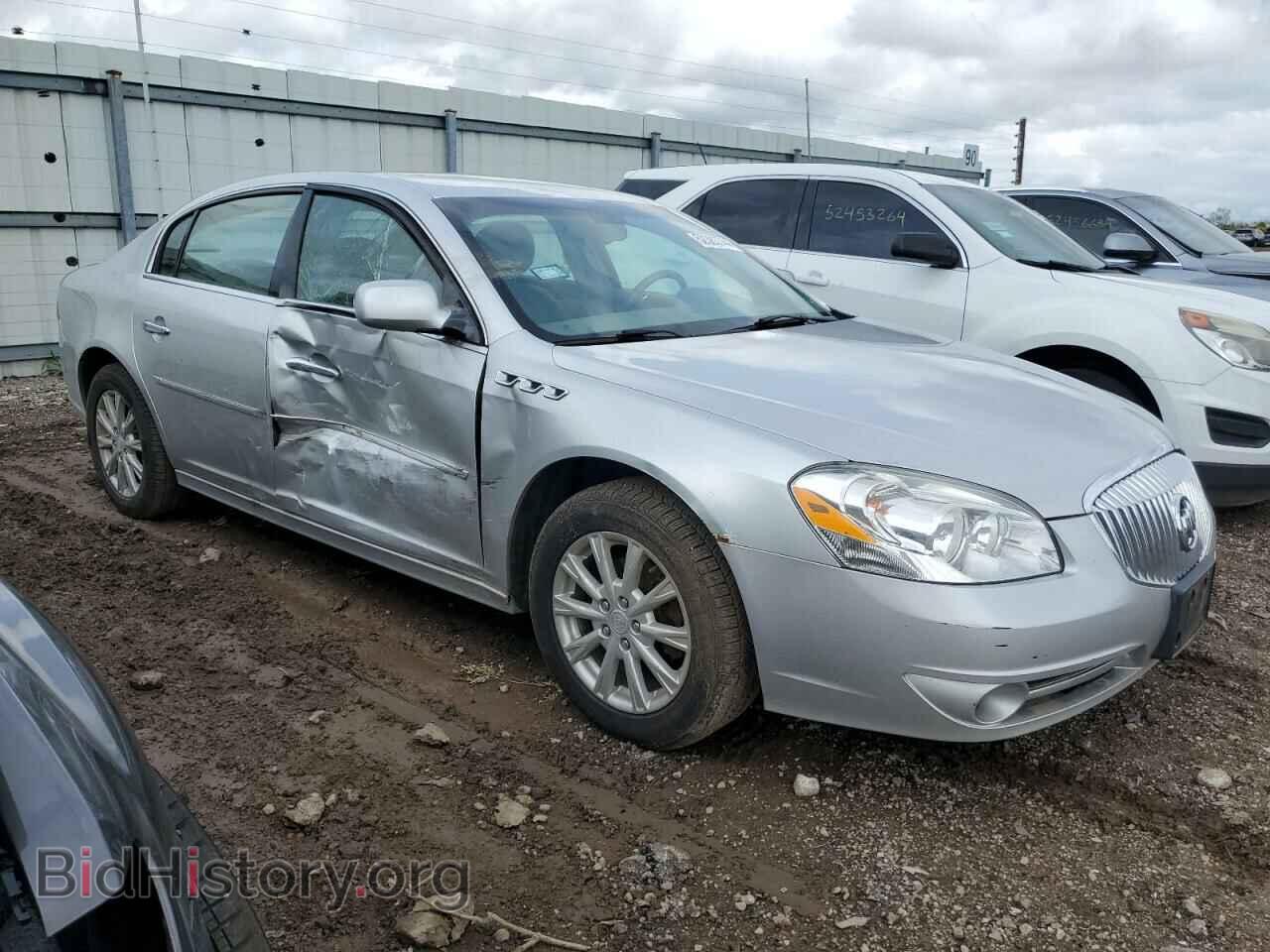 2010 BUICK LUCERNE - VIN: 1G4HB5EM3AU103103 - Фото 4