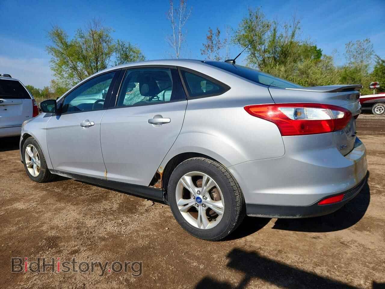 2012 FORD FOCUS - VIN: 1FAHP3F2XCL354013 - Photo 2