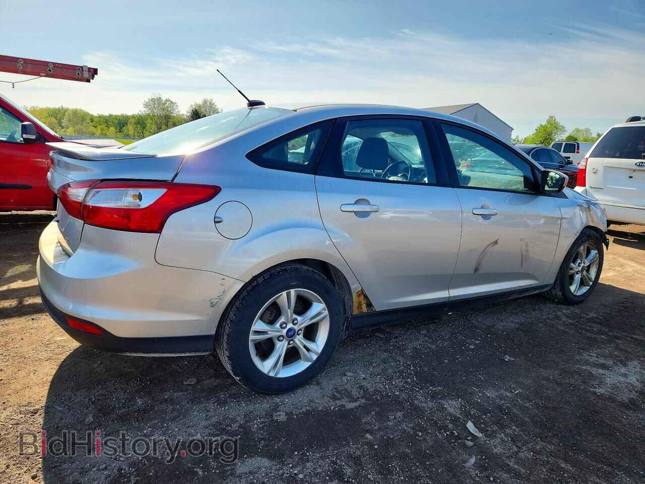 2012 FORD FOCUS - VIN: 1FAHP3F2XCL354013 - Photo 3