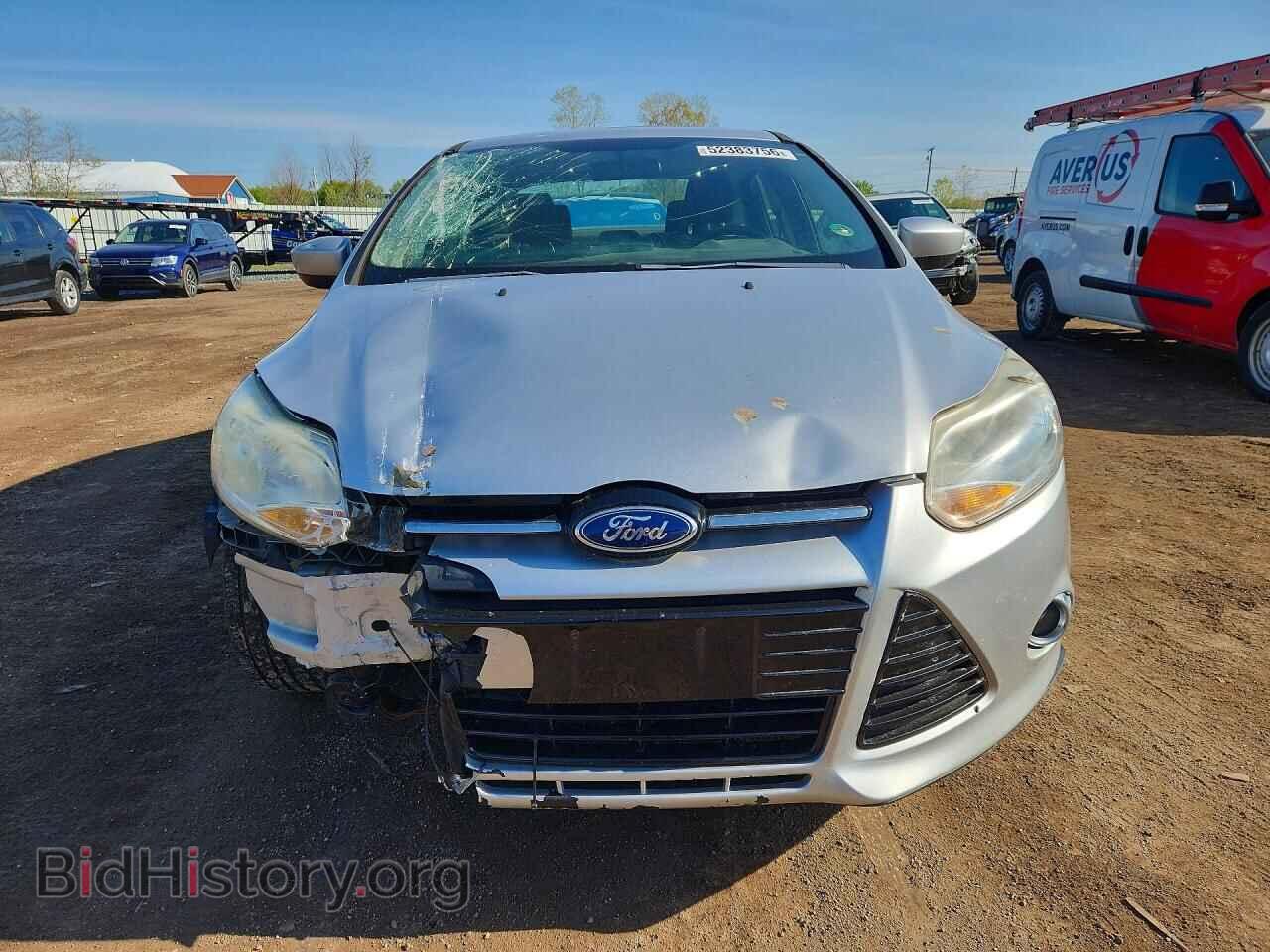 2012 FORD FOCUS - VIN: 1FAHP3F2XCL354013 - Photo 5