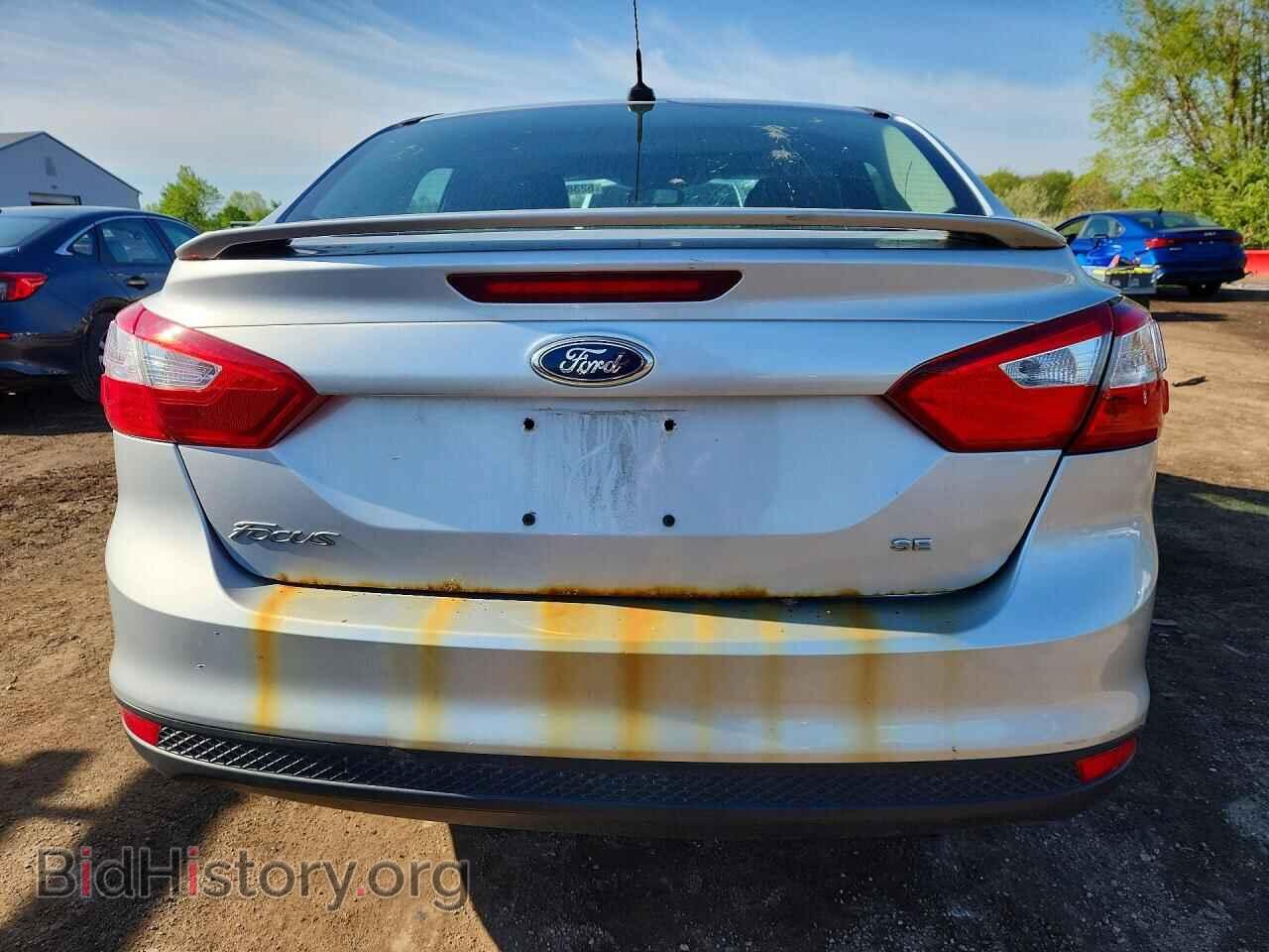 2012 FORD FOCUS - VIN: 1FAHP3F2XCL354013 - Photo 6
