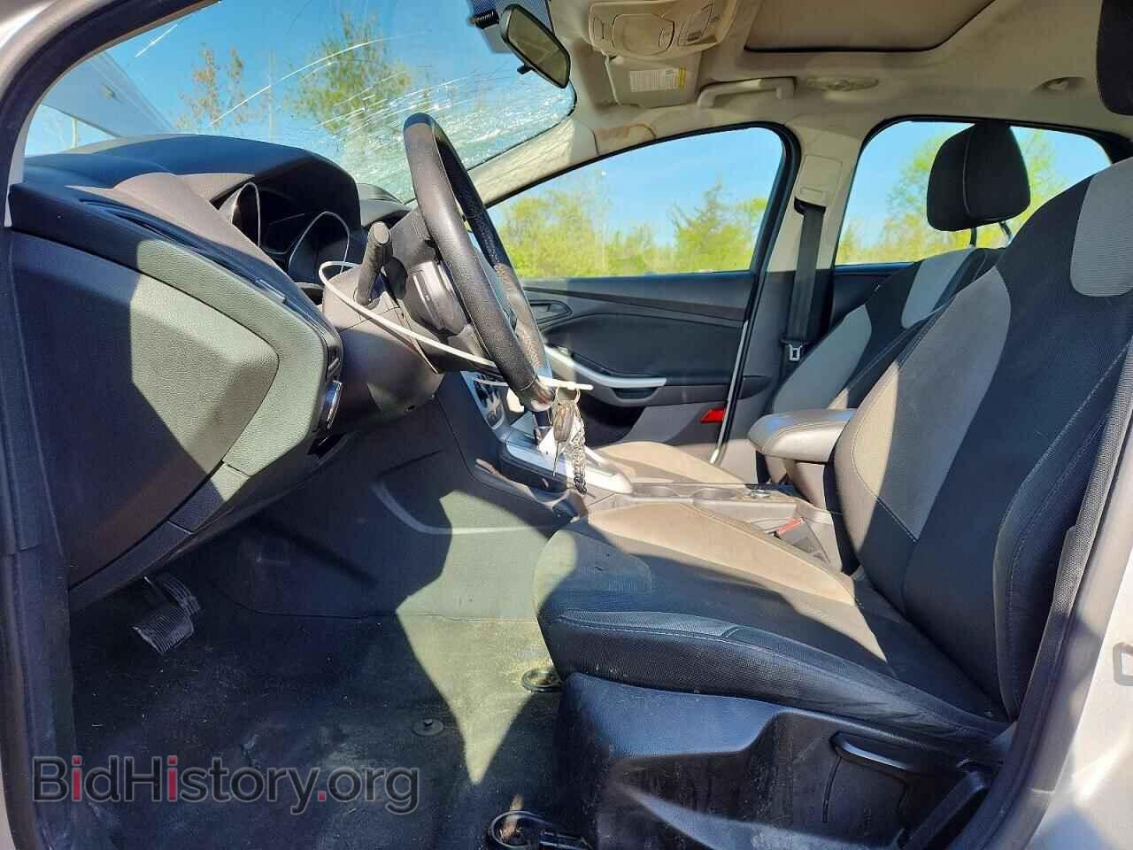 2012 FORD FOCUS - VIN: 1FAHP3F2XCL354013 - Photo 7