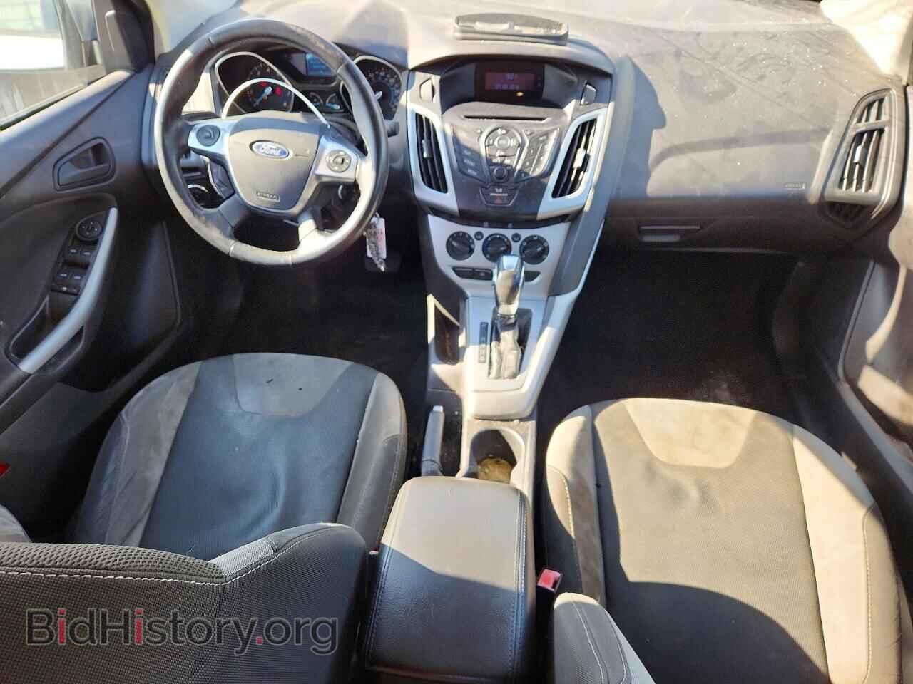 2012 FORD FOCUS - VIN: 1FAHP3F2XCL354013 - Photo 8
