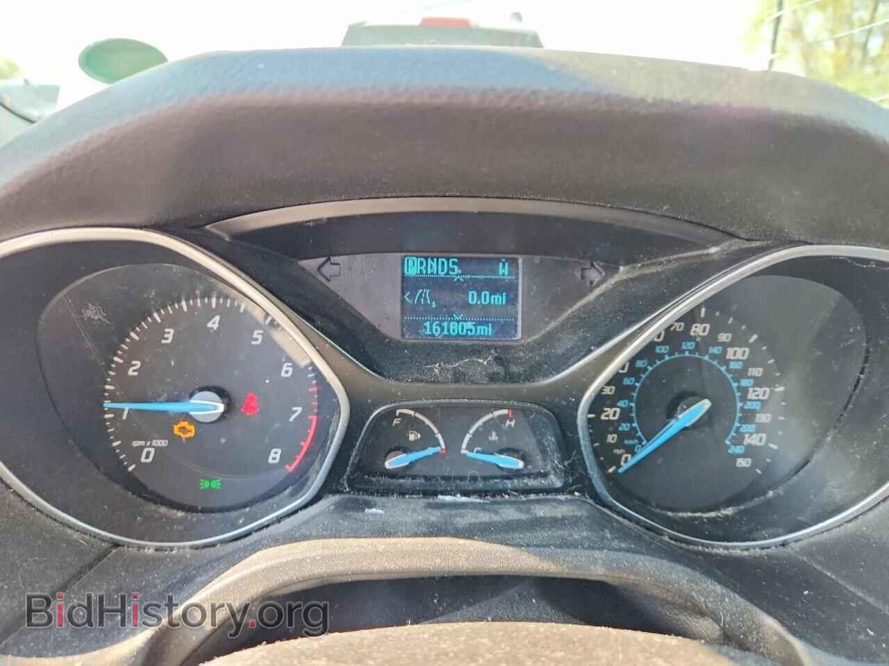 2012 FORD FOCUS - VIN: 1FAHP3F2XCL354013 - Photo 9