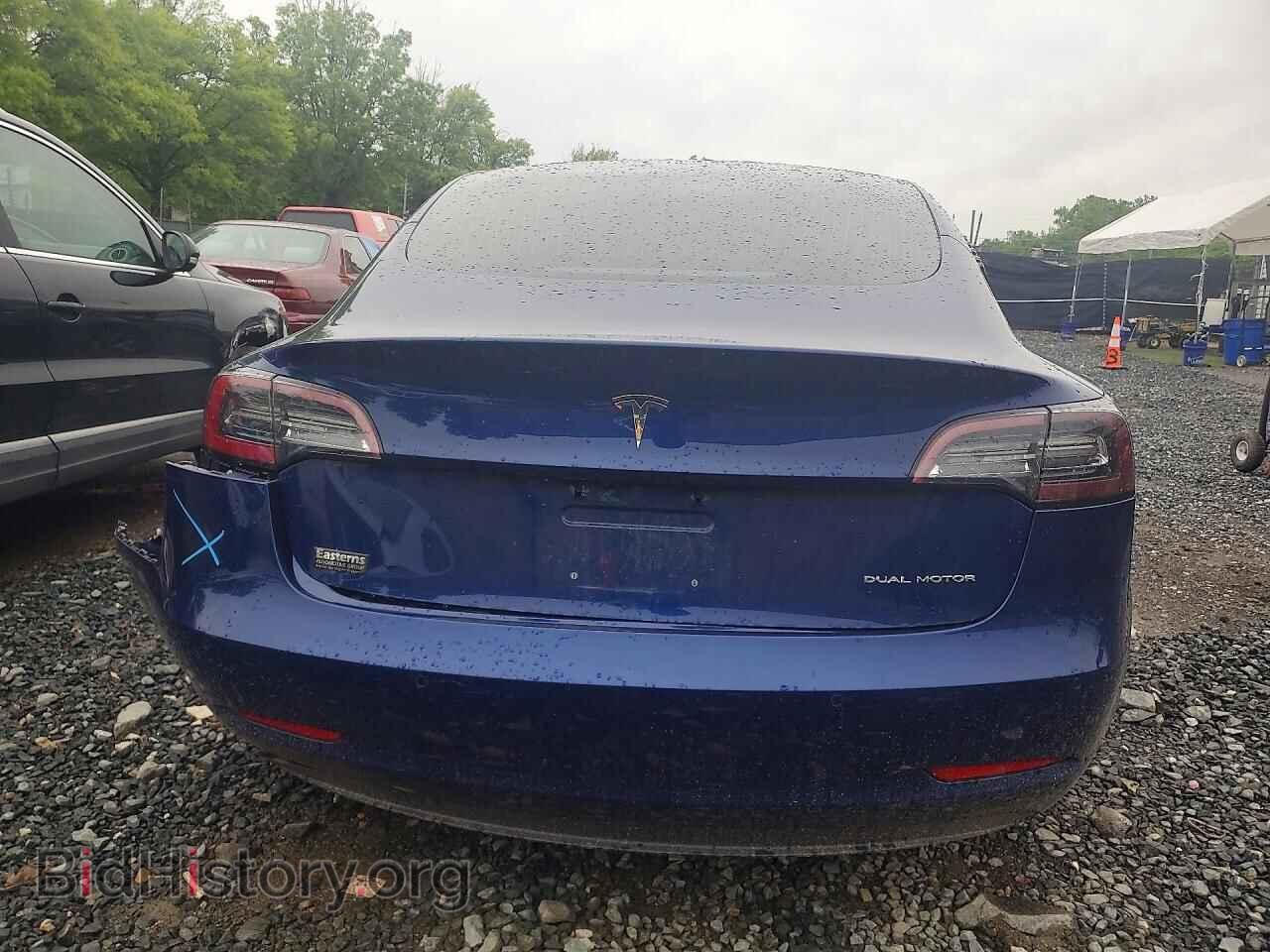 2018 TESLA MODEL 3 - VIN: 5YJ3E1EBXJF117506 - Photo 6