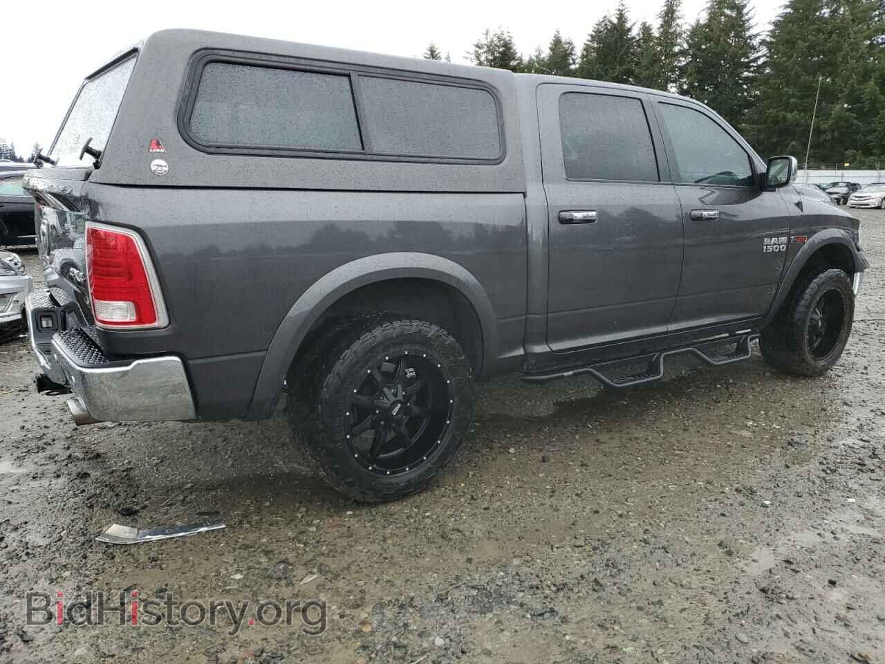 2016 RAM 1500 - VIN: 1C6RR7NMXGS196973 - Фото 3