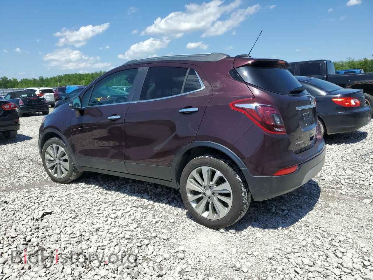 2017 BUICK ENCORE - VIN: KL4CJASB6HB207050 - Photo 2