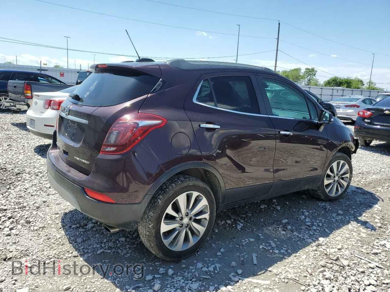 2017 BUICK ENCORE - VIN: KL4CJASB6HB207050 - Photo 3