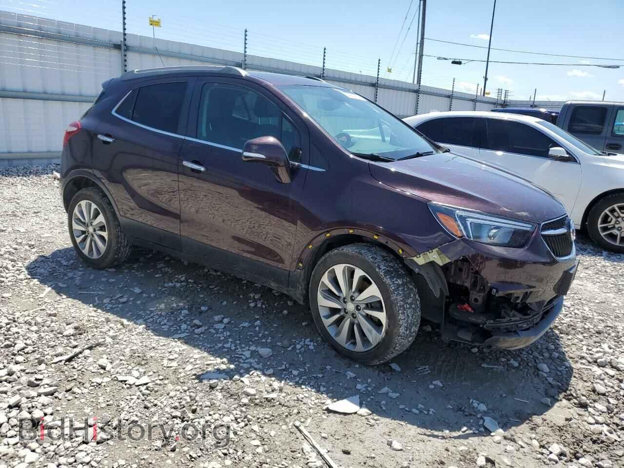 2017 BUICK ENCORE - VIN: KL4CJASB6HB207050 - Photo 4