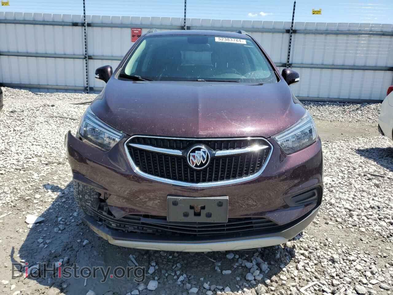 2017 BUICK ENCORE - VIN: KL4CJASB6HB207050 - Photo 5