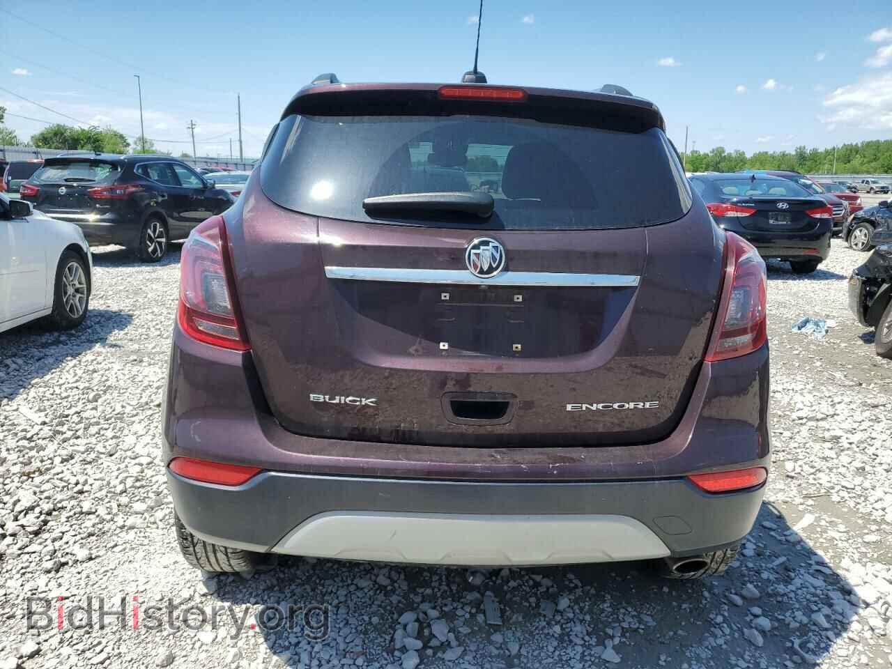 2017 BUICK ENCORE - VIN: KL4CJASB6HB207050 - Photo 6