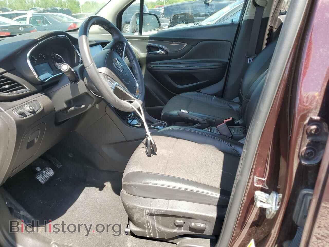 2017 BUICK ENCORE - VIN: KL4CJASB6HB207050 - Photo 7