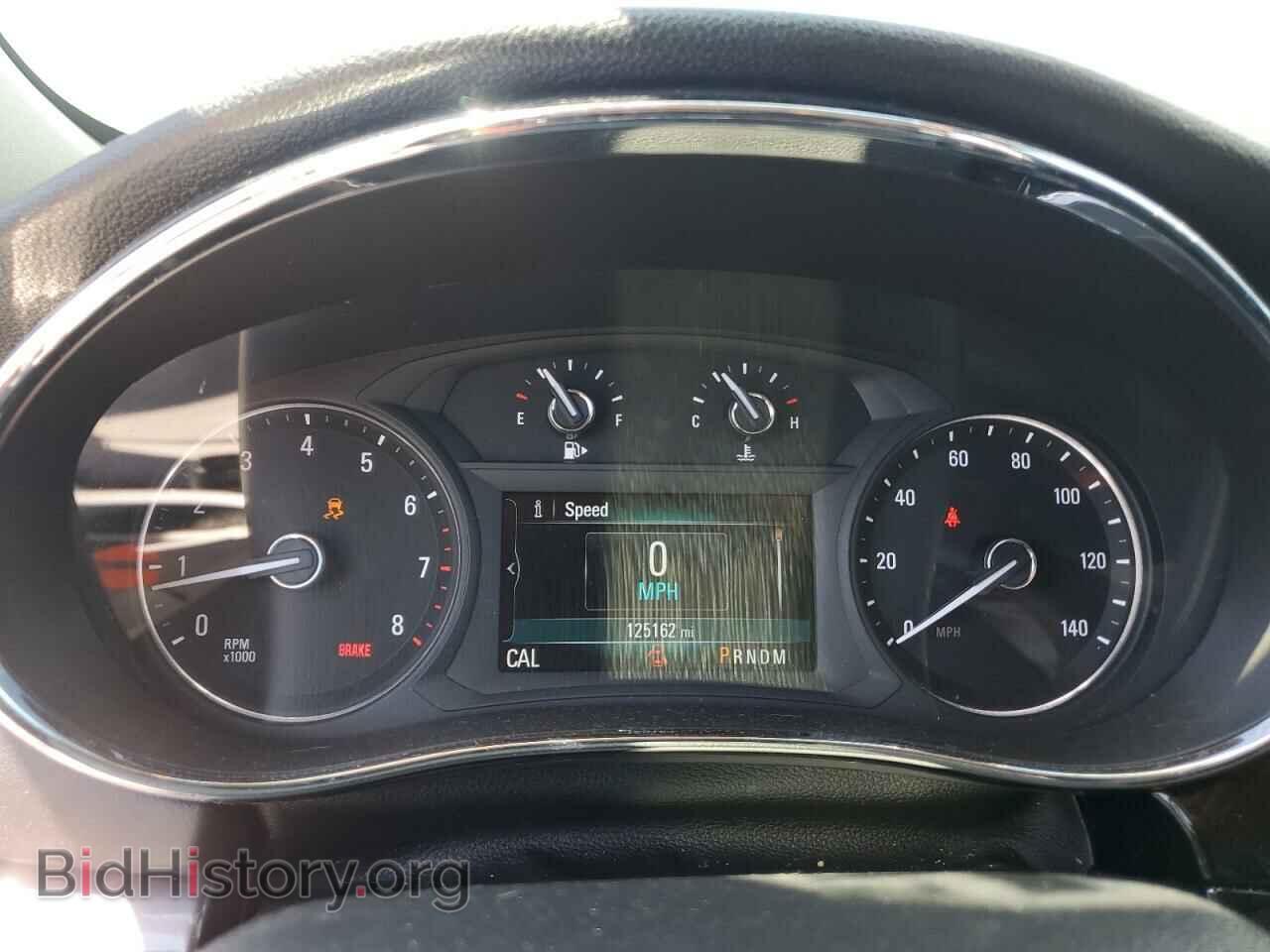 2017 BUICK ENCORE - VIN: KL4CJASB6HB207050 - Photo 9