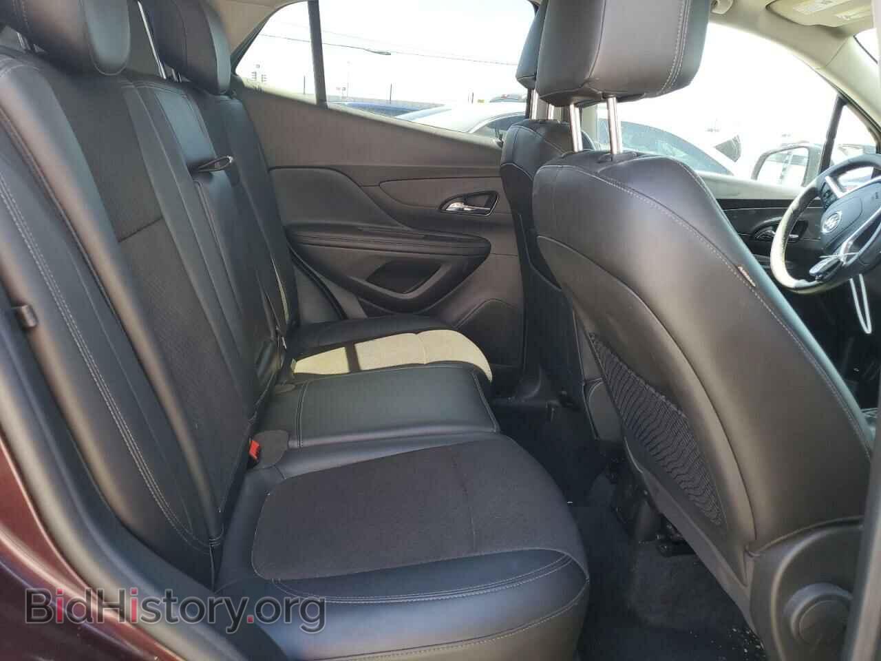 2017 BUICK ENCORE - VIN: KL4CJASB6HB207050 - Photo 10