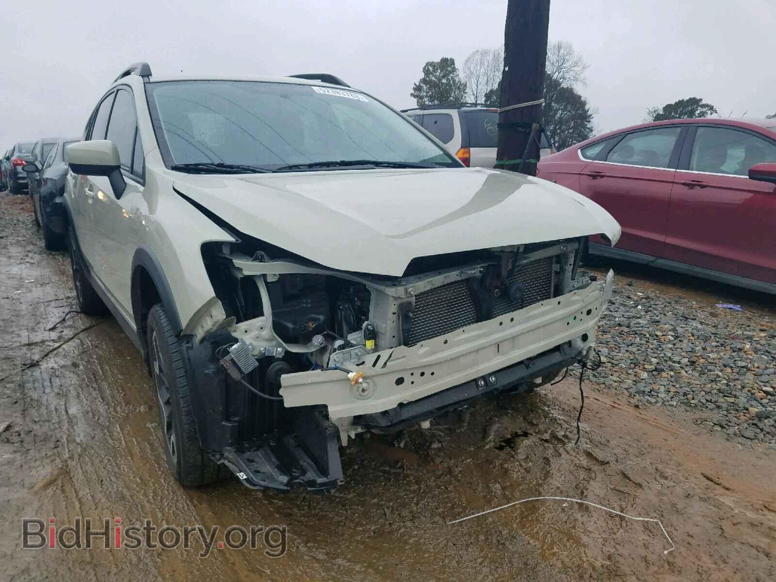 Photo JF2GPABC3G8300412 - SUBARU ALL OTHER 2016