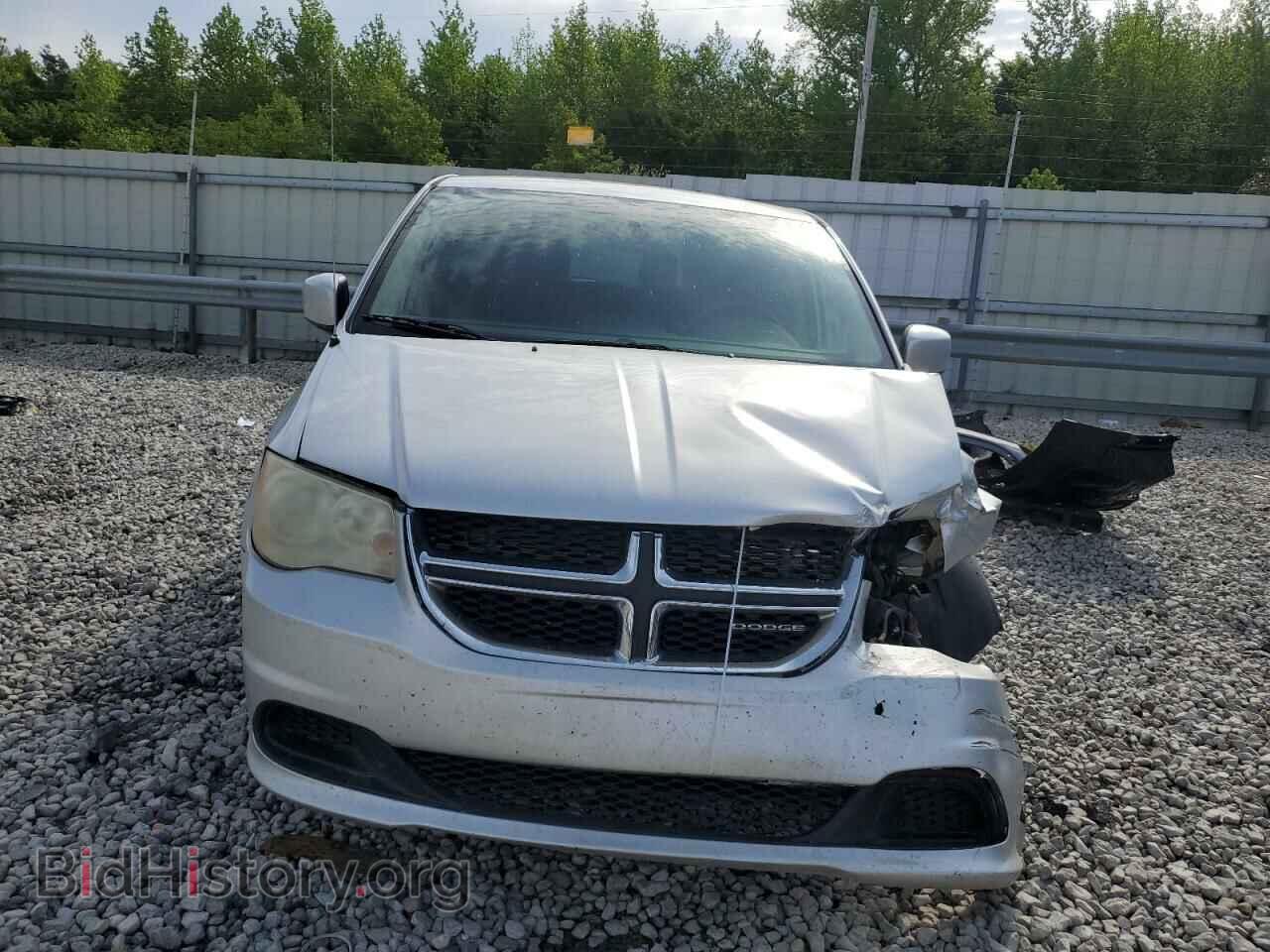 2011 DODGE CARAVAN - VIN: 2D4RN3DG6BR627122 - Фото 5