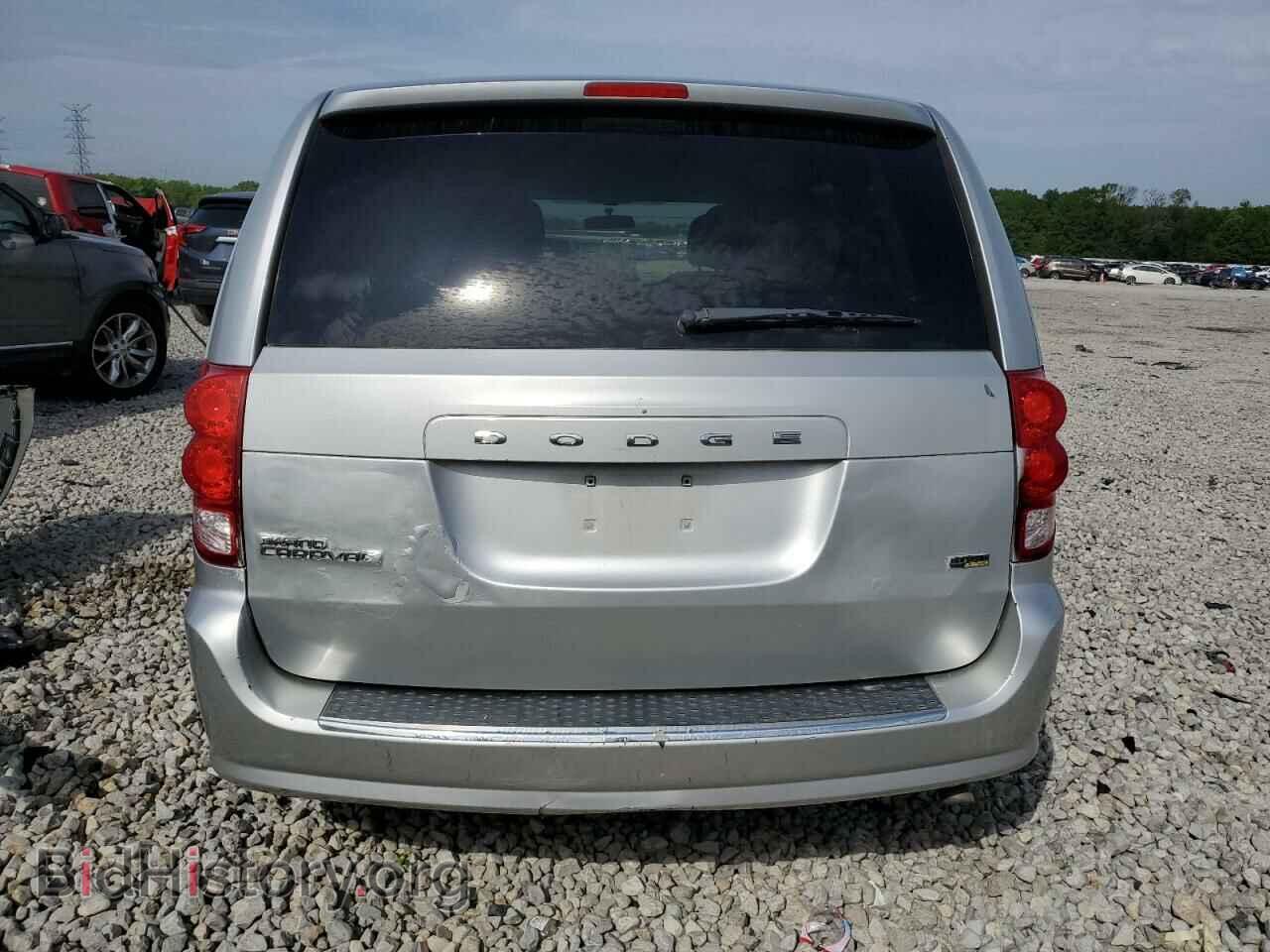 2011 DODGE CARAVAN - VIN: 2D4RN3DG6BR627122 - Фото 6