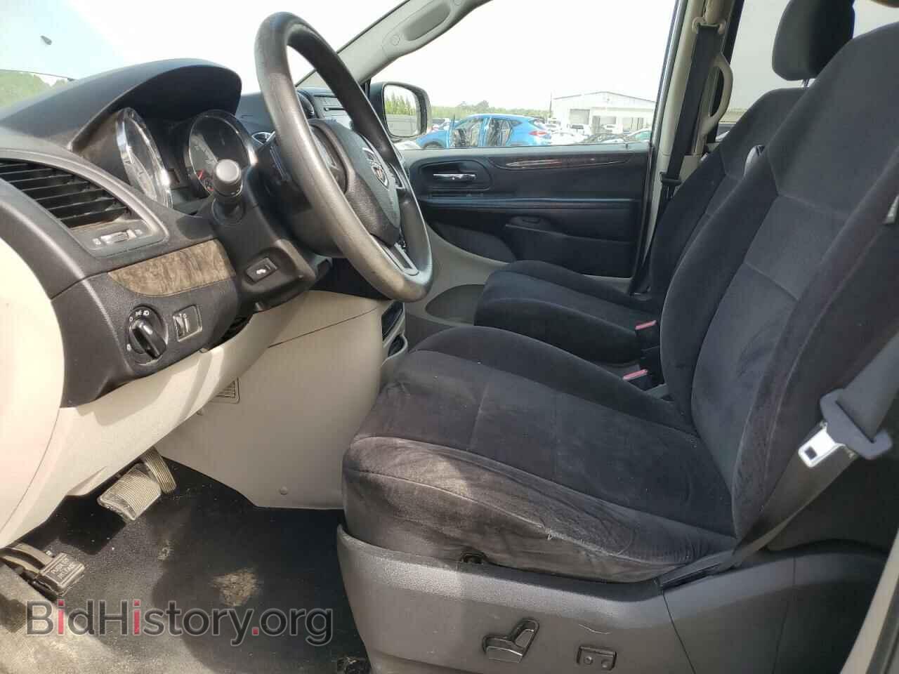 2011 DODGE CARAVAN - VIN: 2D4RN3DG6BR627122 - Фото 7