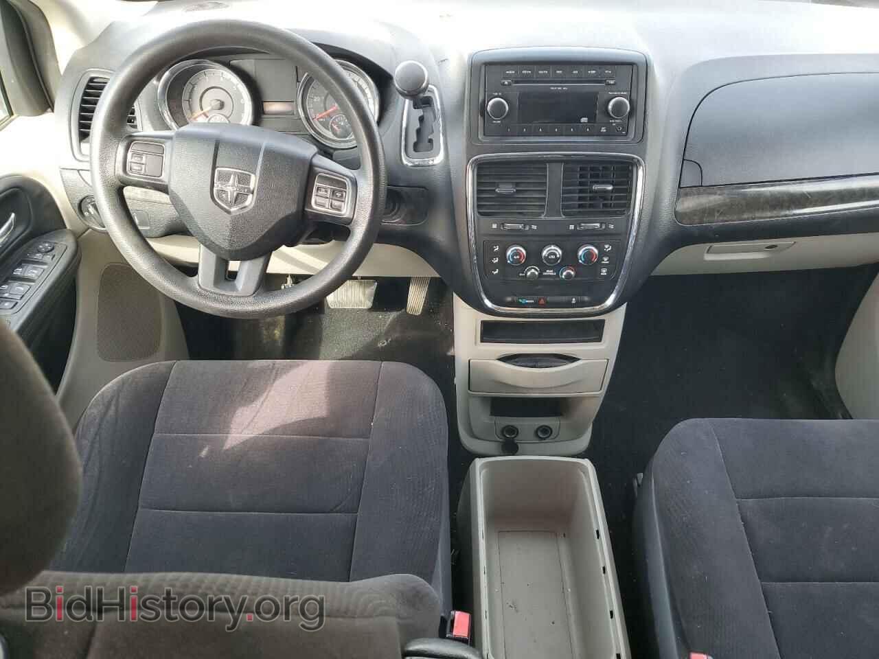 2011 DODGE CARAVAN - VIN: 2D4RN3DG6BR627122 - Фото 8