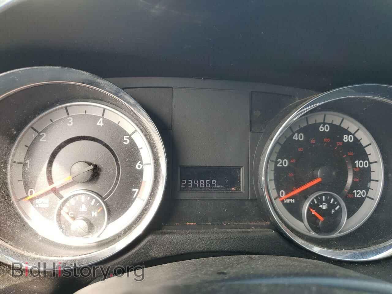 2011 DODGE CARAVAN - VIN: 2D4RN3DG6BR627122 - Фото 9