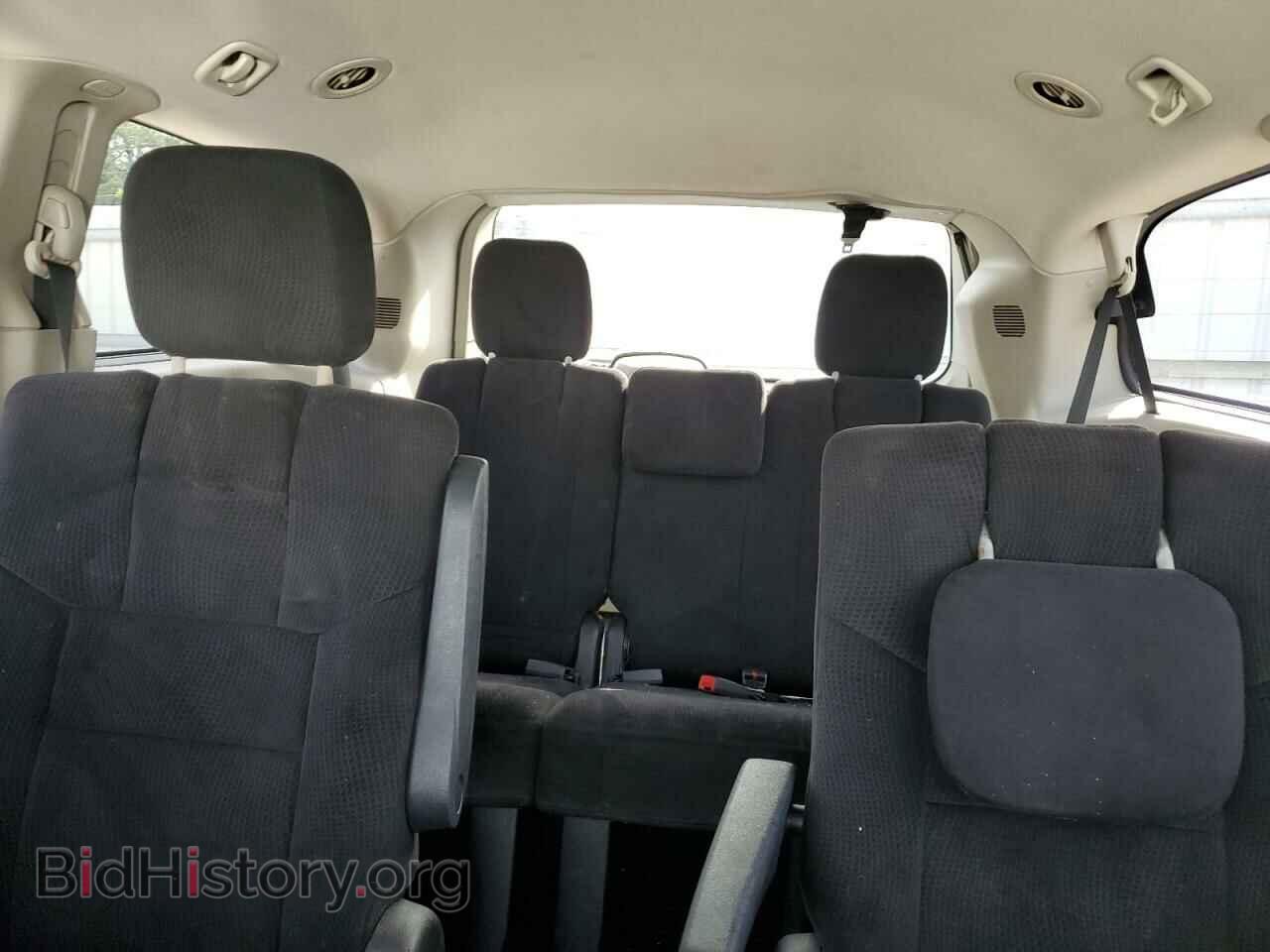 2011 DODGE CARAVAN - VIN: 2D4RN3DG6BR627122 - Фото 10