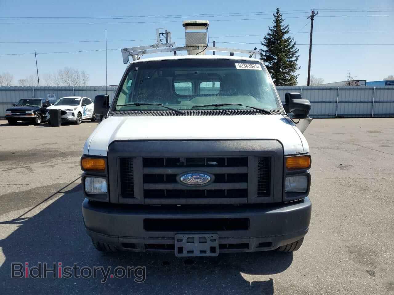 2011 FORD ALL Models - VIN: 1FTSE3EL2BDA05422 - Photo 5