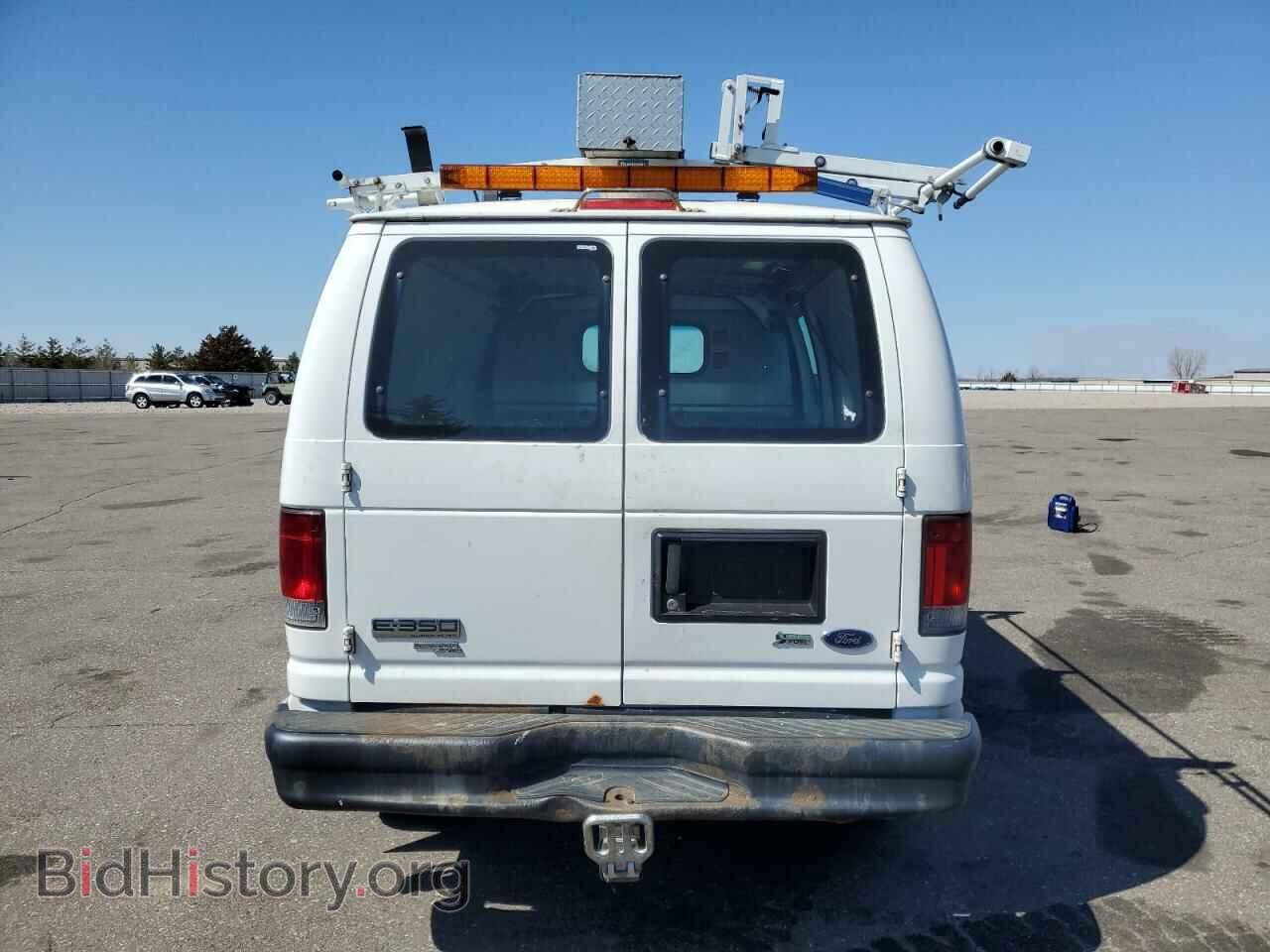 2011 FORD ALL Models - VIN: 1FTSE3EL2BDA05422 - Photo 6