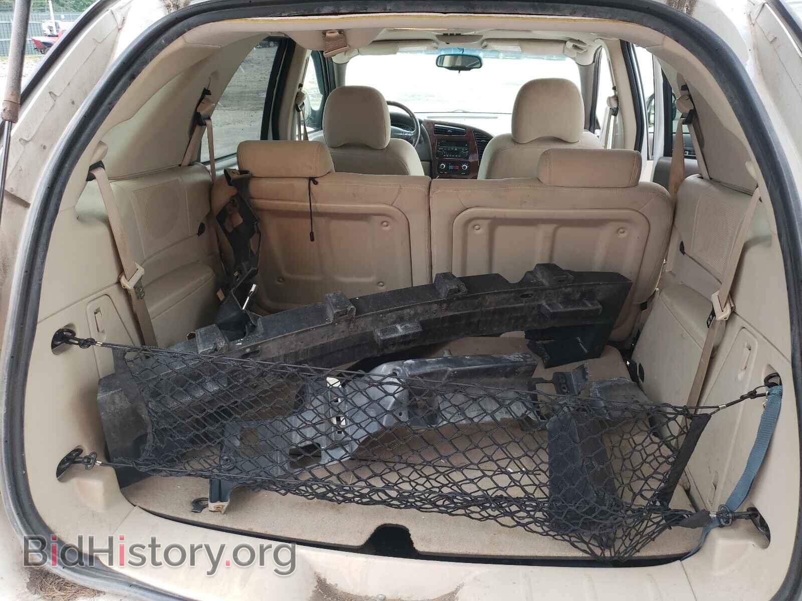 2006 BUICK RENDEZVOUS - VIN: 3G5DB03L56S524674 - Фото 9