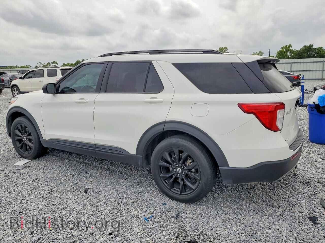 2023 FORD EXPLORER - VIN: 1FMSK7DH1PGA93376 - Photo 2