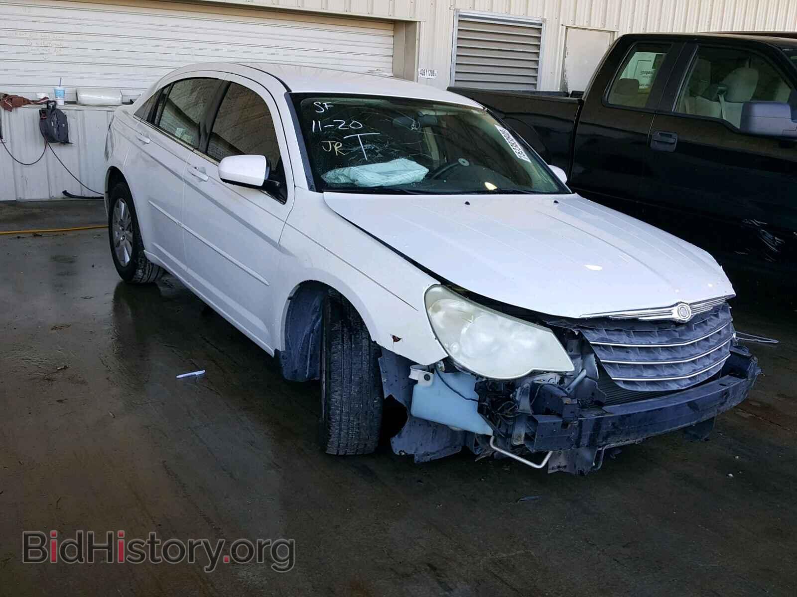 Фотография 1C3LC46K77N521688 - CHRYSLER SEBRING 2007