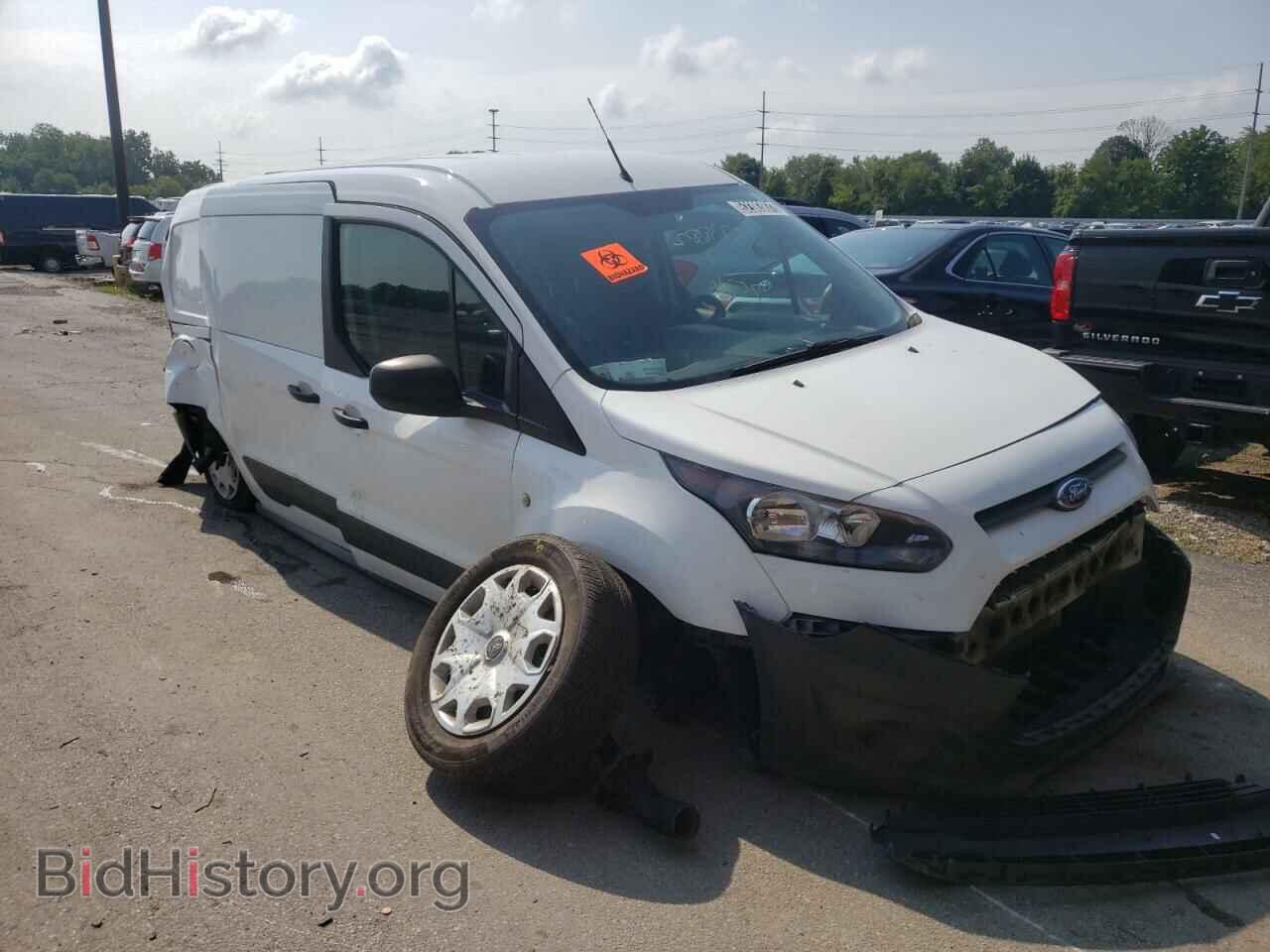 Фотография NM0LS7E70H1302686 - FORD TRANSIT 2017