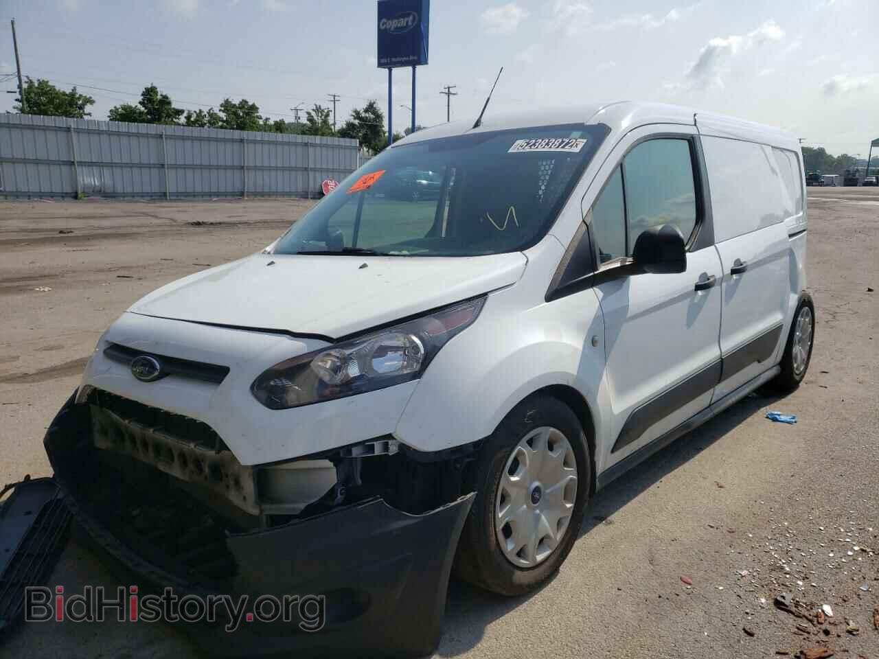2017 FORD TRANSIT - VIN: NM0LS7E70H1302686 - Фото 2