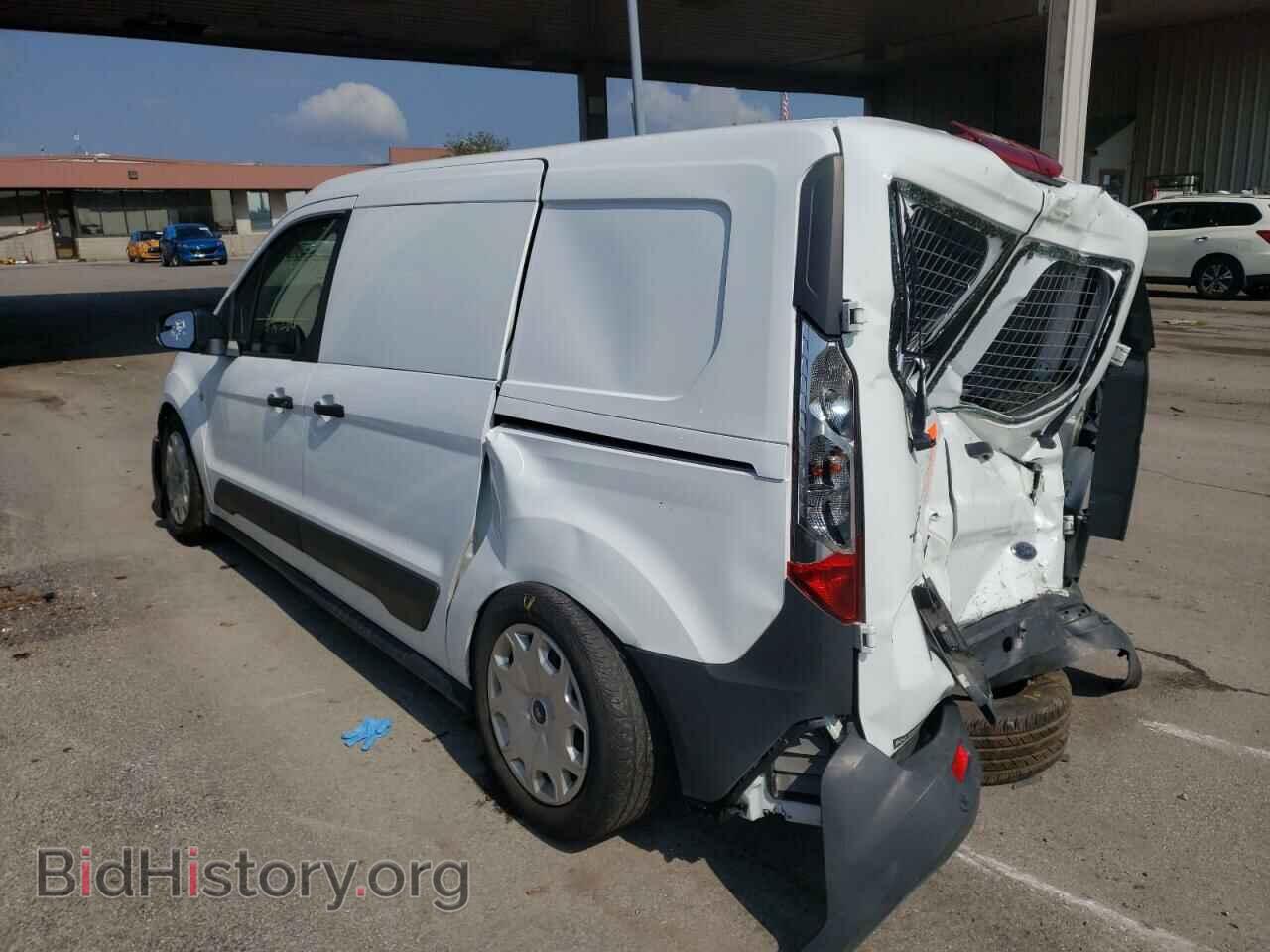2017 FORD TRANSIT - VIN: NM0LS7E70H1302686 - Фото 3