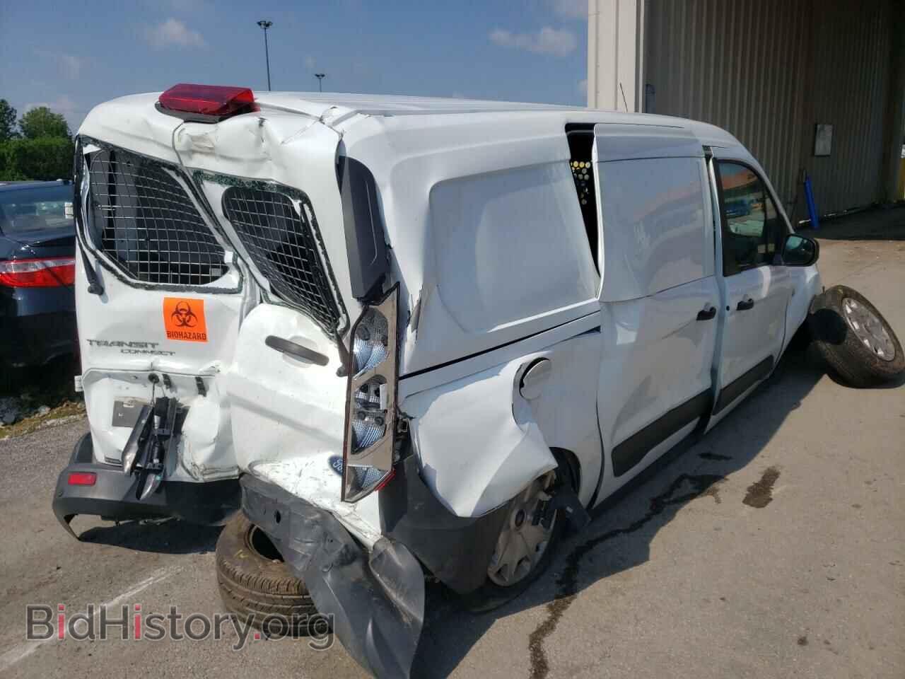 2017 FORD TRANSIT - VIN: NM0LS7E70H1302686 - Фото 4