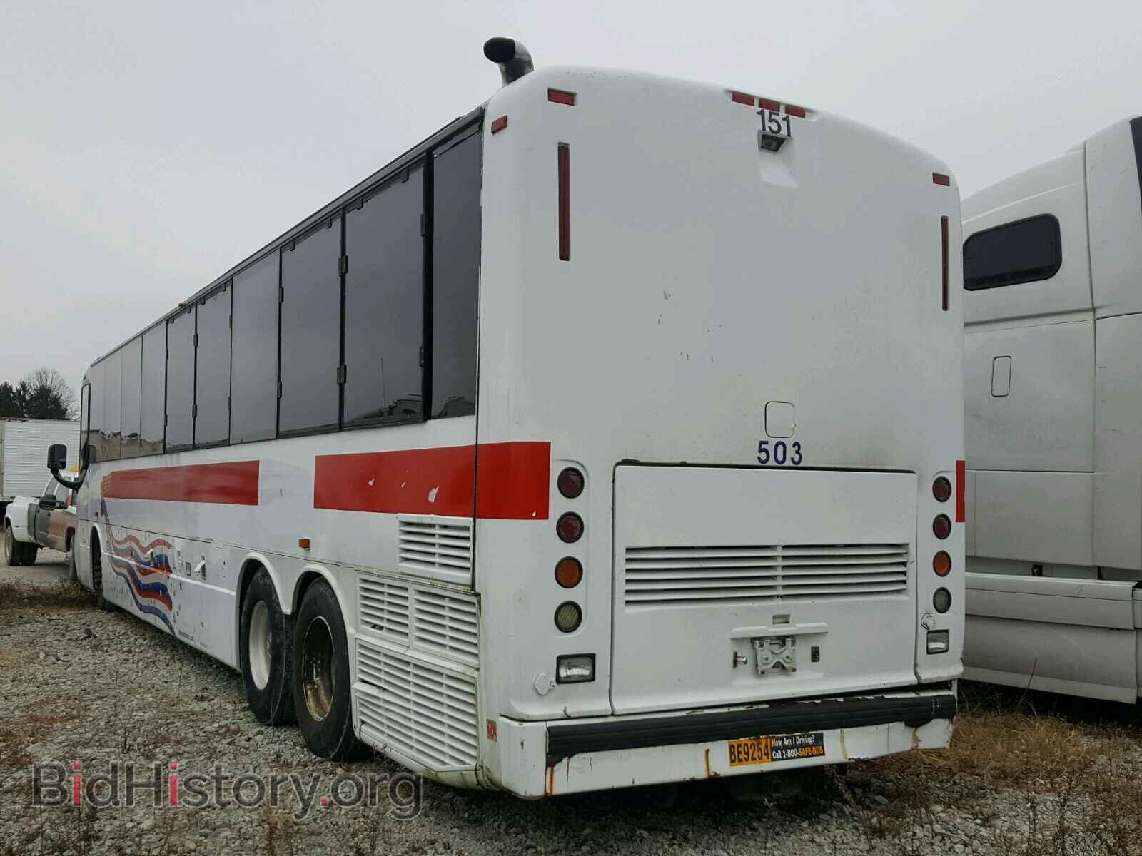 2004 BLUE BIRD ALL MODELS - VIN: 1BAGRB2A94W100133 - Фото 3