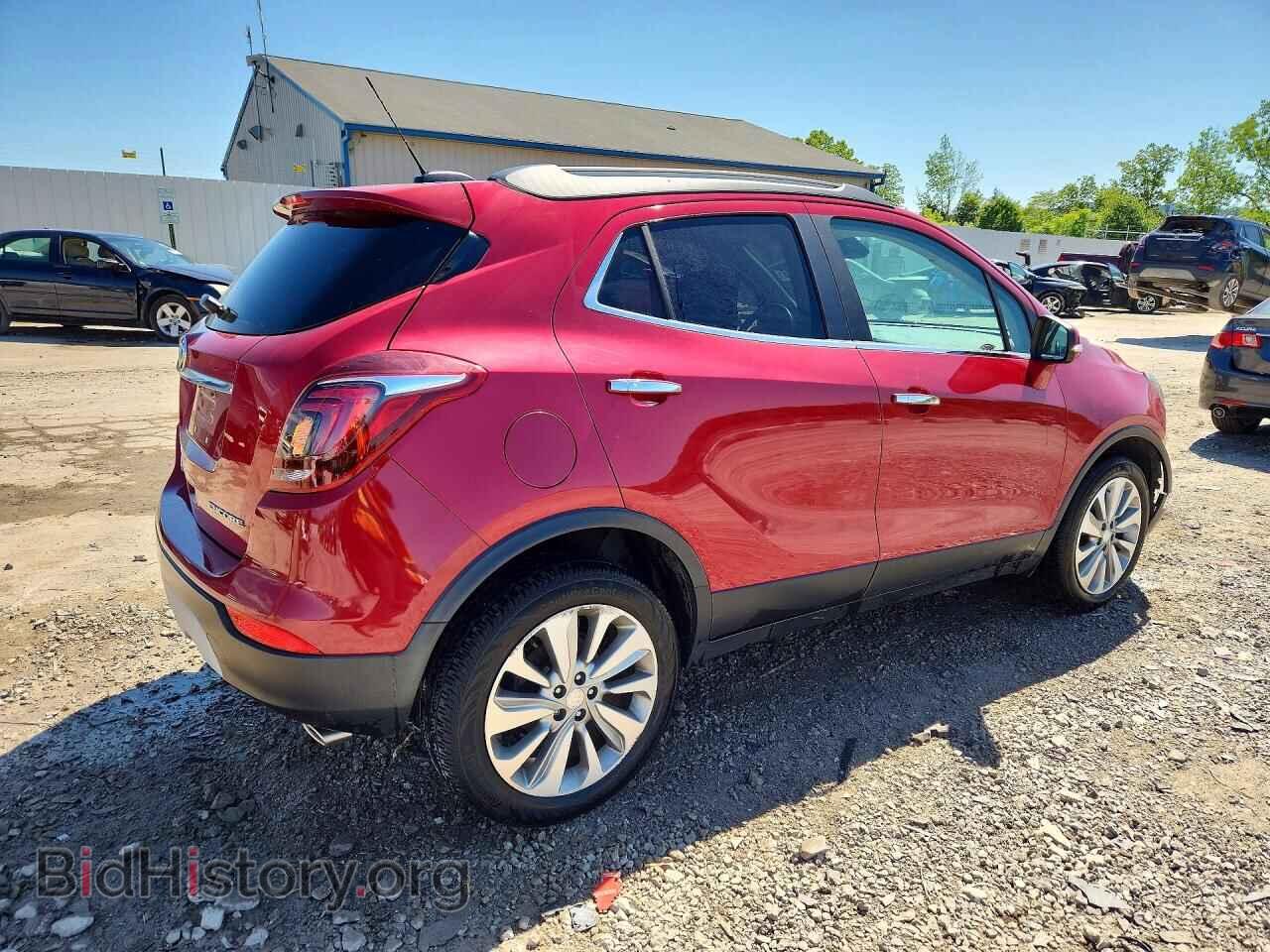 2017 BUICK ENCORE - VIN: KL4CJASB0HB108255 - Фото 3