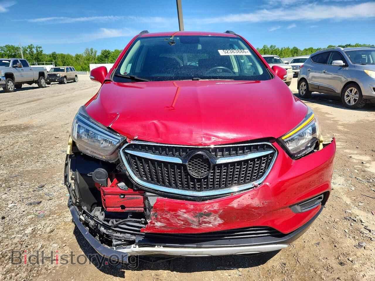 2017 BUICK ENCORE - VIN: KL4CJASB0HB108255 - Фото 5