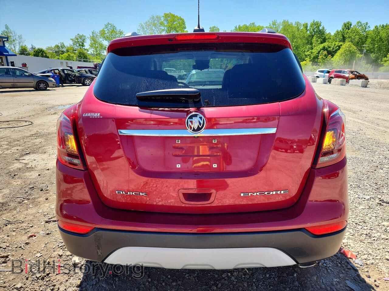 2017 BUICK ENCORE - VIN: KL4CJASB0HB108255 - Фото 6