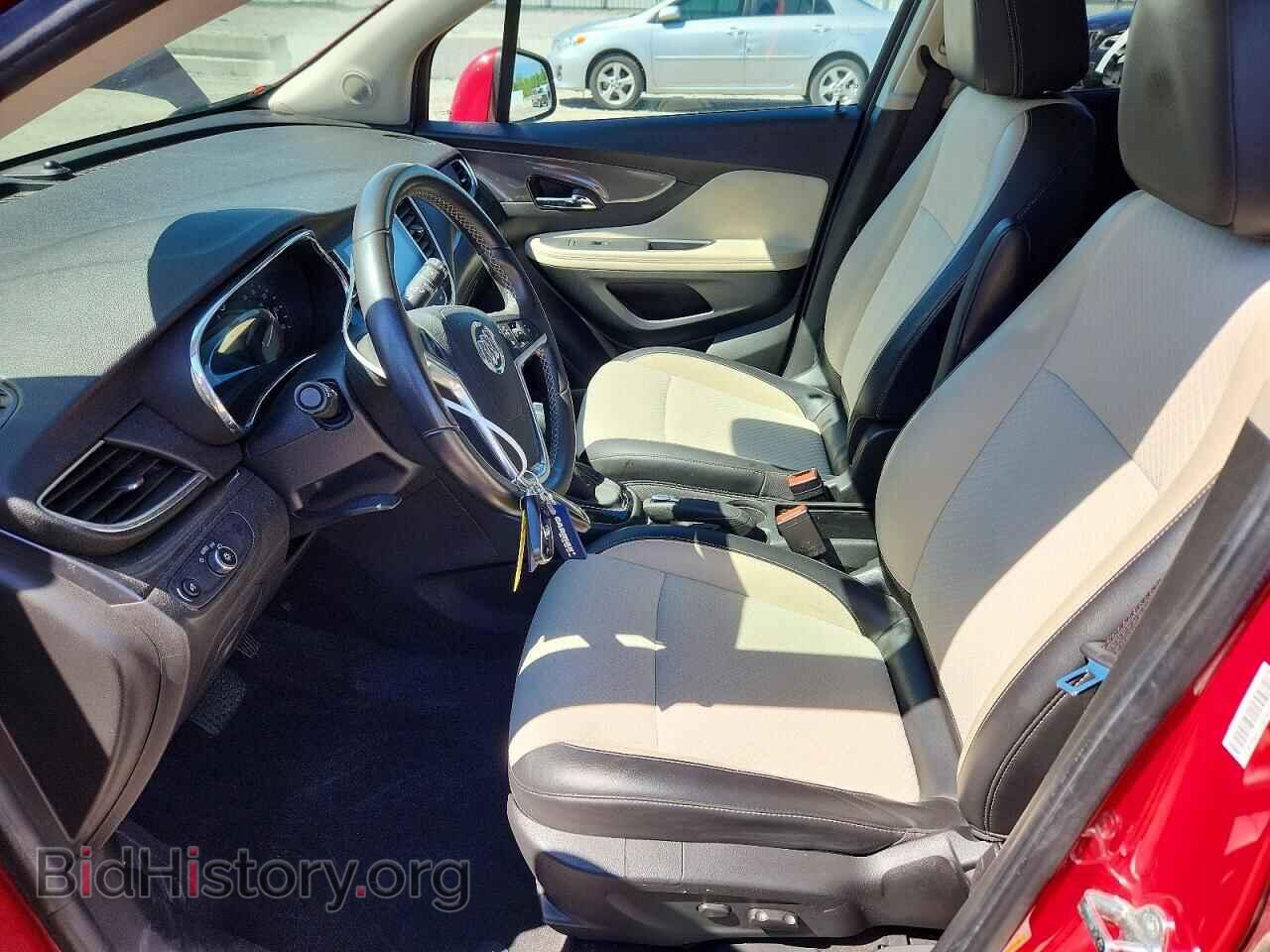 2017 BUICK ENCORE - VIN: KL4CJASB0HB108255 - Фото 7