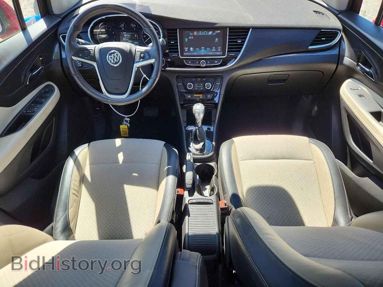 2017 BUICK ENCORE - VIN: KL4CJASB0HB108255 - Фото 8