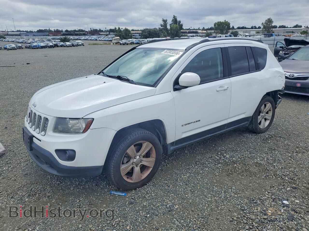 Фотография 1C4NJDEB1GD617110 - JEEP COMPASS 2016