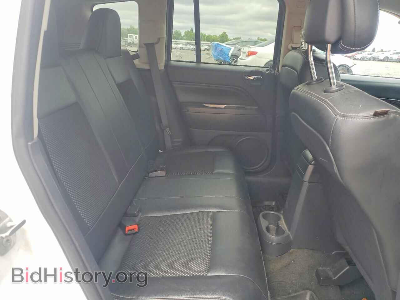 2016 JEEP COMPASS - VIN: 1C4NJDEB1GD617110 - Photo 11
