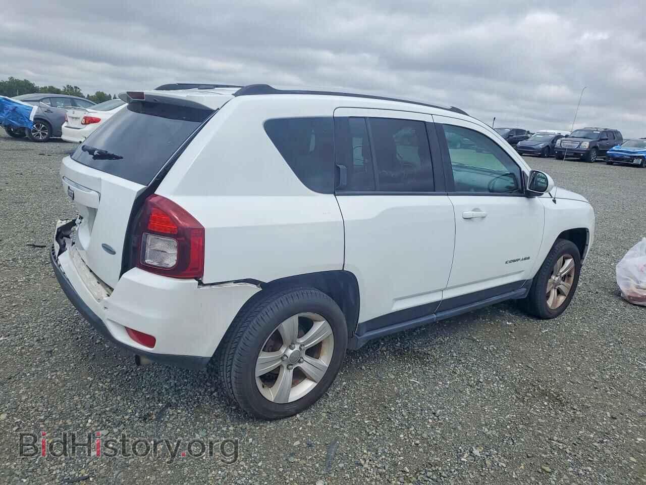 2016 JEEP COMPASS - VIN: 1C4NJDEB1GD617110 - Photo 3