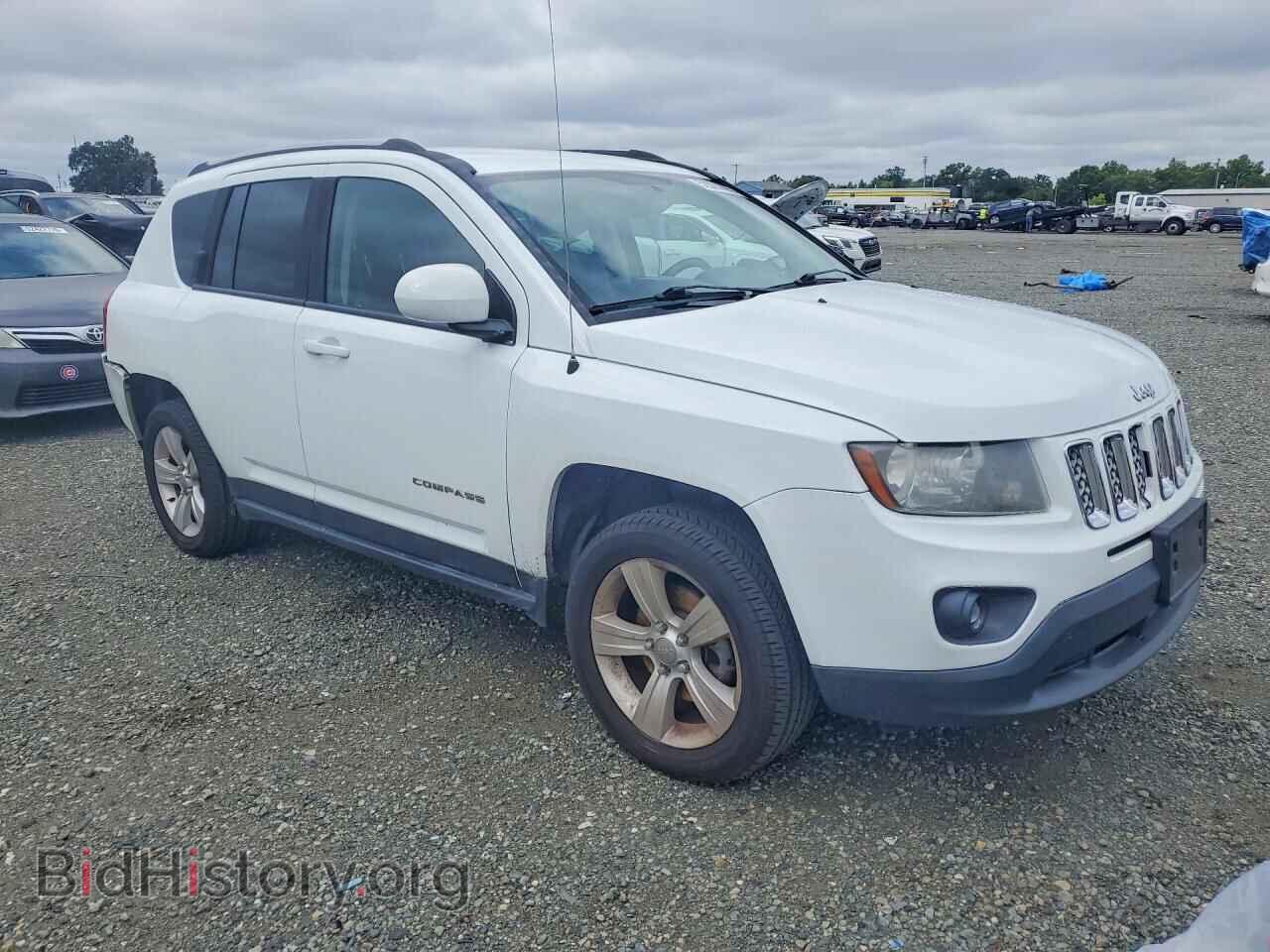 2016 JEEP COMPASS - VIN: 1C4NJDEB1GD617110 - Photo 4
