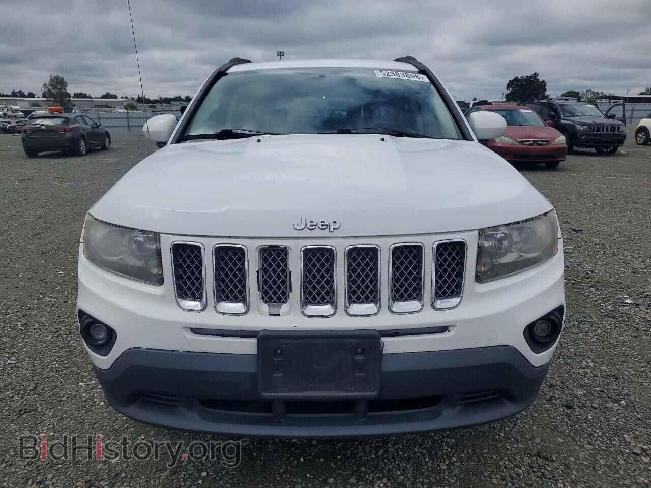 2016 JEEP COMPASS - VIN: 1C4NJDEB1GD617110 - Photo 5
