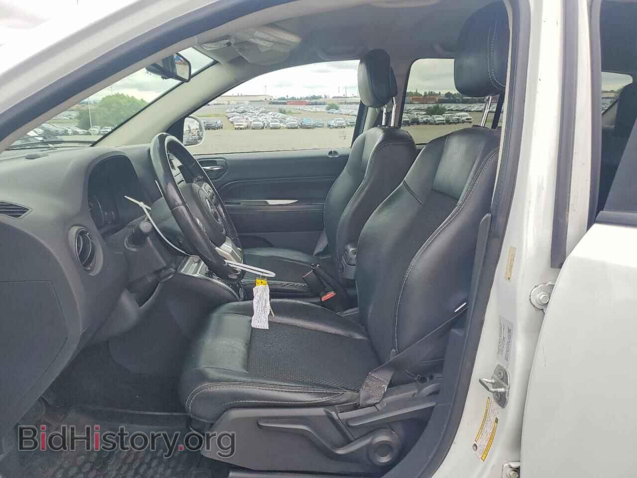 2016 JEEP COMPASS - VIN: 1C4NJDEB1GD617110 - Photo 7